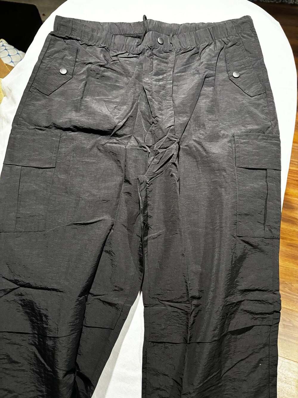 Unbranded Nylon Utility Cargo  Pants